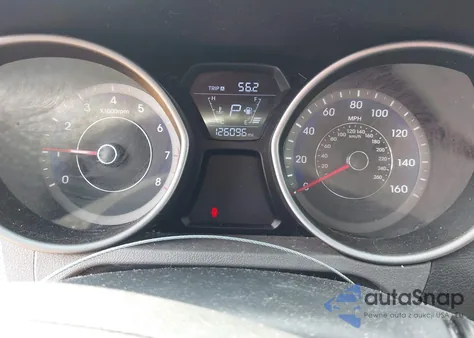 2014 Hyundai Elantra Se from USA, damaged, VIN KMHDH4AE8EU172798